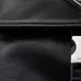 Prada Black Leather shoulder bag #B49556