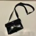 Prada Black Leather shoulder bag #B49556