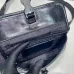 Prada Black Leather shoulder bag #B49556