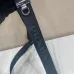 Prada Black Leather shoulder bag #B49556