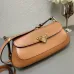 Prada Bolsa De Hombro Con Logo Triangular Esmaltado #B49848