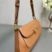 Prada Bolsa De Hombro Con Logo Triangular Esmaltado #B49848