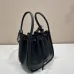Prada Bucket Bags | Raffia Bucket Bag #B49844