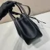 Prada Bucket Bags | Raffia Bucket Bag #B49844