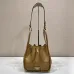 Prada Bucket Bags | Raffia Bucket Bag #B49844
