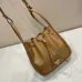Prada Bucket Bags | Raffia Bucket Bag #B49844