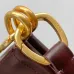 Prada Cleo Shoulder Bag (4 Colors) – Brown/Navy/Black/White Saffiano Leather with Gold-Tone Chain Strap #B59172