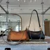 Prada Cleo Shoulder Bag (4 Colors) – Brown/Navy/Black/White Saffiano Leather with Gold-Tone Chain Strap #B59172