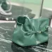Prada Cloud Bag (1BG586) - Dada Tote, Lambskin Leather, Gold Logo, Drawstring Closure, 25×17.5×11.5cm #B59974