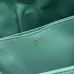 Prada Cloud Bag (1BG586) - Dada Tote, Lambskin Leather, Gold Logo, Drawstring Closure, 25×17.5×11.5cm #B59974