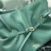 Prada Cloud Bag (1BG586) - Dada Tote, Lambskin Leather, Gold Logo, Drawstring Closure, 25×17.5×11.5cm #B59974