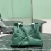 Prada Cloud Bag (1BG586) - Dada Tote, Lambskin Leather, Gold Logo, Drawstring Closure, 25×17.5×11.5cm #B59974