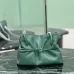 Prada Cloud Bag (1BG586) - Dada Tote, Lambskin Leather, Gold Logo, Drawstring Closure, 25×17.5×11.5cm #B59974