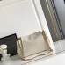 Prada Diagramme Shoulder Bag (3 Colors) – Red/White/Black Leather with Gold-Tone Chain Strap & Branding #B59174