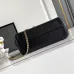 Prada Diagramme Shoulder Bag (3 Colors) – Red/White/Black Leather with Gold-Tone Chain Strap & Branding #B59174