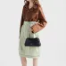Prada Diagramme Shoulder Bag (3 Colors) – Red/White/Black Leather with Gold-Tone Chain Strap & Branding #B59174