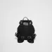 Prada Drawstring Nylon Backpack - Bergdorf Goodman #B49843