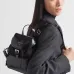Prada Drawstring Nylon Backpack - Bergdorf Goodman #B49843