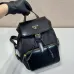 Prada Drawstring Nylon Backpack - Bergdorf Goodman #B49843