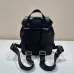Prada Drawstring Nylon Backpack - Bergdorf Goodman #B49843