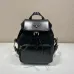 Prada Drawstring Nylon Backpack - Bergdorf Goodman #B49843