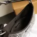 Prada Full Diamond Shoulder Crossbody Mini Handbag 1BC169 #B66541
