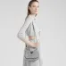Prada Full Diamond Shoulder Crossbody Mini Handbag 1BC169 #B66541