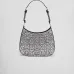 Prada Full Diamond Shoulder Crossbody Mini Handbag 1BC169 #B66541