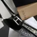 Prada Full Diamond Shoulder Crossbody Mini Handbag 1BC169 #B66541