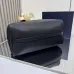 Prada Large Re-nylon Top-handle Bag With Lock In Black #B49846