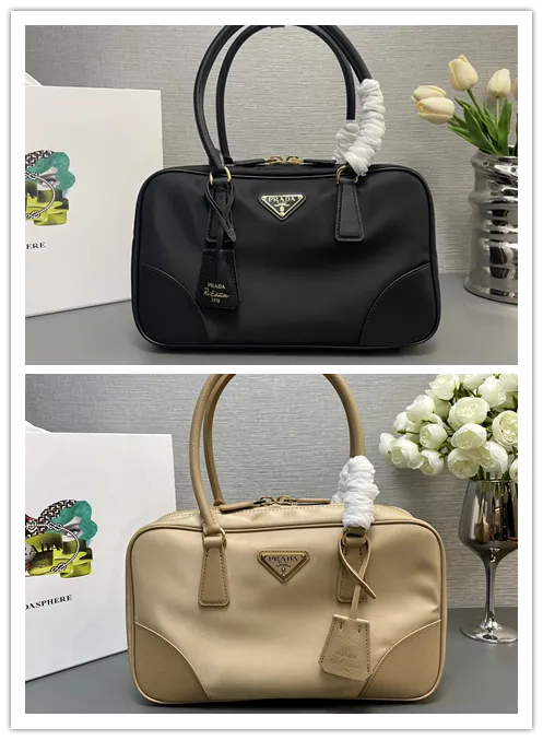 Prada Medium Re-Edition 1978 Tote Bag #B49845