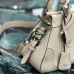 Prada Multi-Functional Leather Handbag (1BG604) - Travel-Inspired Design, Removable Strap, 35×22×11cm #B59975