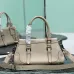 Prada Multi-Functional Leather Handbag (1BG604) - Travel-Inspired Design, Removable Strap, 35×22×11cm #B59975