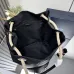 Prada Nylon Rope Bucket Tote 2VG133 34x44x24cm #B67158