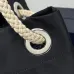 Prada Nylon Rope Bucket Tote 2VG133 34x44x24cm #B67158