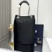 Prada Nylon Rope Bucket Tote 2VG133 34x44x24cm #B67158