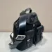 Prada Nylon Triangle Logo Small Backpack #B49839