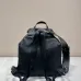 Prada Nylon Triangle Logo Small Backpack #B49839