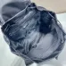 Prada Nylon Triangle Logo Small Backpack #B49839