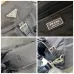 Prada Nylon Triangle Logo Small Backpack #B49839