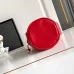 Prada Re-Edition Bucket Bag (4 Colors) – Red/Black/White/Brown Fabric with Gold-Tone Chain & Triangle Logo #B59173