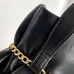 Prada Re-Edition Bucket Bag (4 Colors) – Red/Black/White/Brown Fabric with Gold-Tone Chain & Triangle Logo #B59173