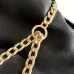 Prada Re-Edition Bucket Bag (4 Colors) – Red/Black/White/Brown Fabric with Gold-Tone Chain & Triangle Logo #B59173