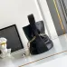 Prada Re-Edition Bucket Bag (4 Colors) – Red/Black/White/Brown Fabric with Gold-Tone Chain & Triangle Logo #B59173