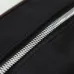 Prada Re-Nylon Pouch with Leather Trim 22x12.5x11cm #B63861