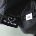 Prada Re-Nylon Pouch with Leather Trim 22x12.5x11cm #B63861