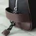Prada Re-Nylon Pouch with Leather Trim 22x12.5x11cm #B63861