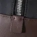 Prada Re-Nylon Pouch with Leather Trim 22x12.5x11cm #B63861