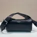 Prada Suede Shoulder Bag #B49841