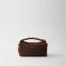 Prada Suede Shoulder Bag #B49841
